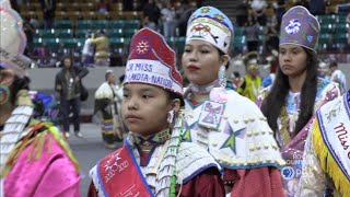 The Denver March Powwow brought hundreds together to honor and celebrate culture and ancestors