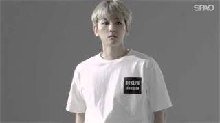 SPAO SUPER JEAN with EXO SEHUN, BAEKHYUN (스파오 엑소 세훈,백현)