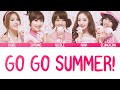 KARA - GO GO SUMMER! (Rom/Eng/Port Lyrics)