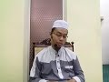 Ustaz Hassan Che Mat; Solat Itu Amat Mudah