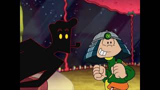 Codename: Kids Next Door - He's From the 19th Century (High Quality)