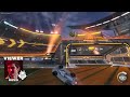 Rocket League pros try to guess ranks again