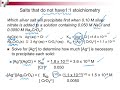 17.6 part 2 precipitation and separation of ions