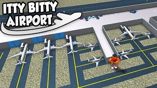 Ittybittyairport Videos 9tubetv - roblox itty bitty airport codes