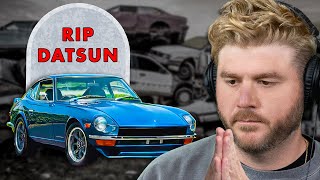 Why Datsun Had to Die (Pt 2) - Past Gas #235