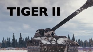 The Amazing Tiger II? | World of Tanks