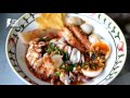 ก๋วยเตี๋ยวต้มยำทะเล‬ ร้านก๋วยเตี๋ยว 3 สาว 9 หม้อ