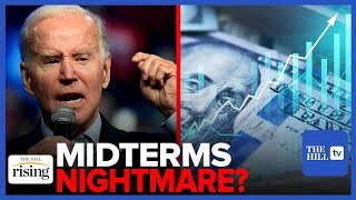 Dems Confront Midterms 'NIGHTMARE SCENARIO' After IGNORING Voters' Inflation Worries: Batya & Robby