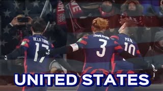 🇺🇲 United States National Anthem 🇺🇲 - FIFA Qatar World Cup 2022