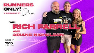 Rich Farrell || Runners Only! Podcast with Dom Harvey