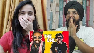 YOUTUBE VS TIK TOK: THE END REACTION | CARRYMINATI 🔥🔥🔥