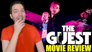 The Guest - Movie Review