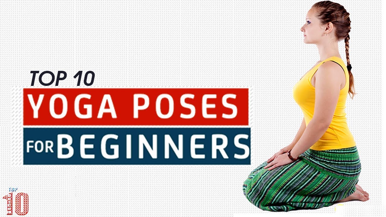 Top 10 Most Important Yoga For Beginners Yoga Videos