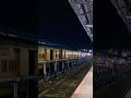 Tirupati Railway Station Ready Departure Train Arrival Platform At Tirupati Junction