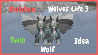 sale wolves life 2 roblox wolf life wolf unique