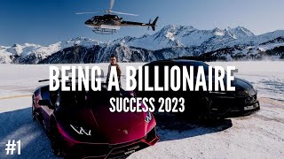What it‘s like to be a BILLIONAIRE | BEST Luxury Lifestyle MOTIVATION 2023 💲 (#1)
