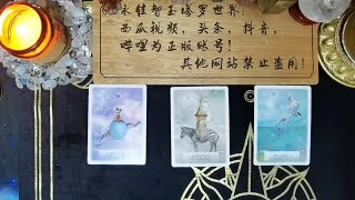 💕未来三个月Ta会主动来找你吗？🐚他/她会再主动找你吗？再联系你吗？宇宙给你的建议，如何面对/处理当下关系 | 塔羅占卜