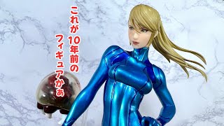 【フィギュアレビュー】METROID サムス・アラン ゼロスーツ