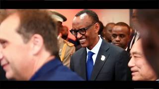 Meet Marty the Robot at Transform Africa Summit 2019