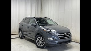 2018 Hyundai Tucson SE Review - Park Mazda