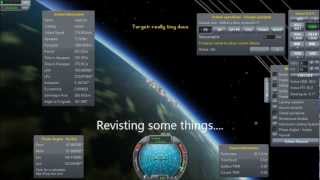 26 Ton Interplanetary Rocket \u0026 Land Speed Records - Kerbal Space Program