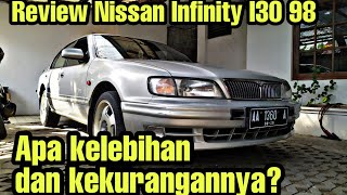 Kelebihan dan Kekurangan Nissan Infinity I30 | Review Mobil