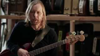 Nate Mendel at Studio 606