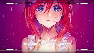 [nightcore] One 4 All | OPFuture