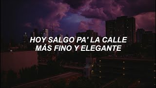 Daddy Yankee ft. Randy - Salgo Pa' La Calle (Letra)