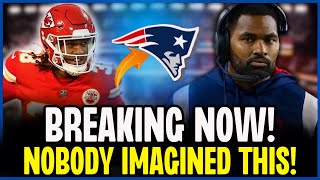 💣 THE BOMB JUST DROPPED! NEW QUARTERBACK? THAT TOOK EVERYONE BY SURPRISE! | PATR