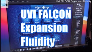 UVI FALCON Expansion \