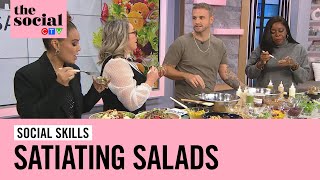 Satiating salads | The Social