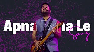 Apna Bana Le - Bhediya | Varun Dhawan, Kriti Sanon| Arijit Singh, Amitabh | Indian Music Files | IMF