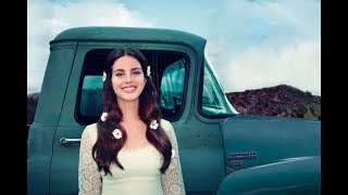 Lana Del Rey - Groupie Love (Instrumental)