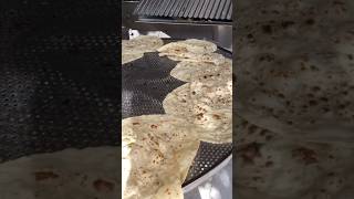 Eating 24x7| Fresh Naan 🫓 | نانی گەرم و نەرم