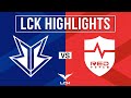 BRO vs NS Highlights ALL GAMES | LCK 2024 Summer | OK BRION vs NS RedForce