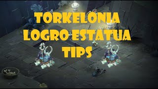 [DOFUS 2.59] TORKELONIA LOGRO ESTATUA A B5 - TIPS PARA SACAR EL LOGRO.