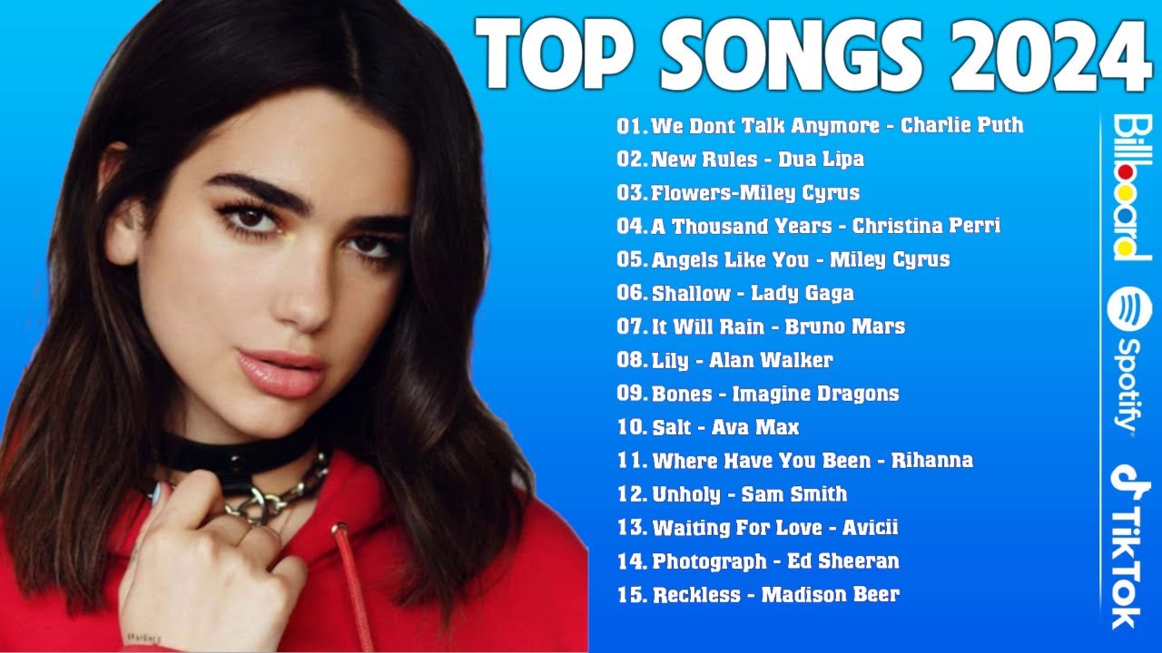 Top 20 Songs 2024 New Timeless Top Hits 2024 Playlist Taylor Swift