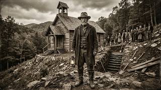 What They Found Beneath a Forgotten Appalachian Chapel in 1883 — Witnesses Refused to Speak About It