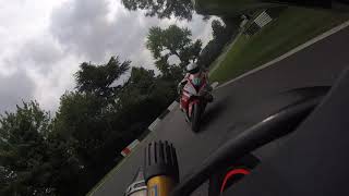 Cadwell on my zx10 chazx10