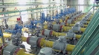 Евросоюзу газа хватает. Должно хватить и Украине