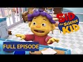 Sid the Science Kid | Sid's Backyard Campout! 🏕 | Jim Henson Family Hub | Kids Cartoon