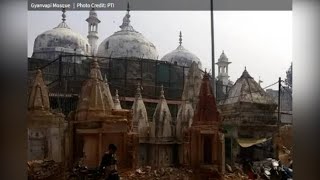 Uttar Pradesh: Allahabad High Court stays ASI survey of Varanasi's Gyanvapi Mosque site