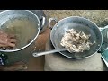 sukha jhuri recipe small fish curry recipe sukha jhuri curry curry b k village cooking