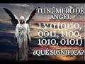 1 y 0 | Números angelicales 0110, 0011, 1100, 1010, 0101 | ¿Has visto estas secuencias numéricas?