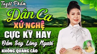 Giữa Mạc Tư Khoa Nghe Câu Hò Nghệ Tĩnh ➤ Kho dân ca xứ Nghệ cực kỳ hay say đắm lòng người - Hồng Năm