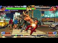 ft10 @kof98 red dragon team ar vs juliancr co king of fighters 98 fightcade jul 1