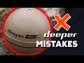 Avoid these Deeper Sonar Mistakes!
