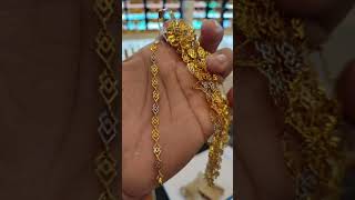 ഒറിജിനൽ സ്വർണ്ണം പോലെ തോന്നിക്കുന്ന bracelets #gold #jewellery #goldjewellery #earring #goldearring