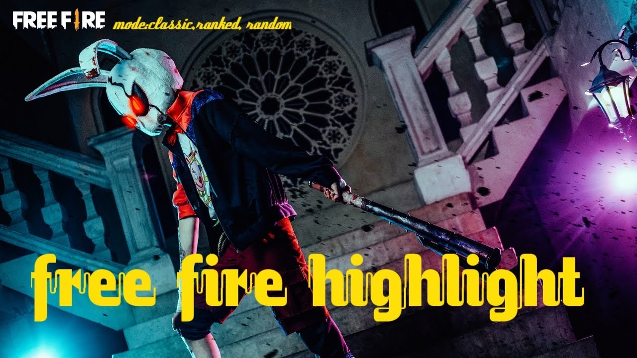 Free Fire Highlight Youtube